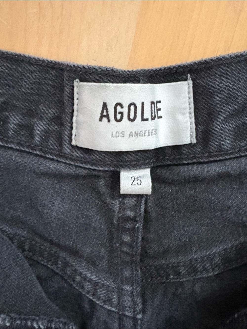 Jeans Subcategory Classification - Picture 3 of 6